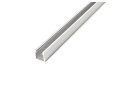 Profil de aluminiu Y pentru benzile LED - Alb - 1m