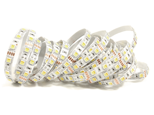 Bandă LED 12V | 5025 | 300LED | 5m | IP20 | Multialb