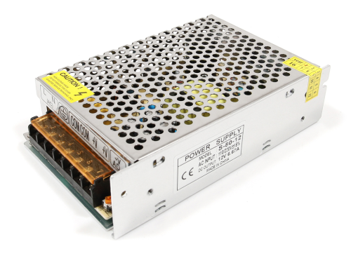 Sursă de alimentare modulară 12V 80W 6.67A IP20