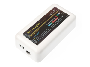 Mi-Light MiBoxer FUT038 controler LED RGBW 2.4 GHz 12-24V 10A pentru telecomenzi zonale