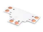 Conector CN-16: bandă LED 8 mm T