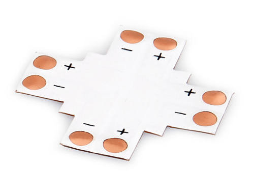Conector CN-20: bandă LED 8 mm X