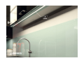 Profil de aluminiu Z pentru benzile LED - Inox - 2m