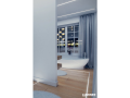 Profil de aluminiu Terra pentru benzile LED - Alb - 2m