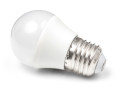 Bec LED E27 6W - Alb rece (6000K)