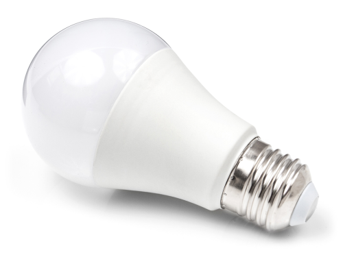 Bec LED E27 12W - Alb rece (6000K)
