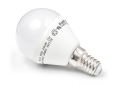 Bec LED E14 7W G45 - Alb cald (3000K)