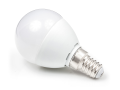 Bec LED E14 4W G45 - Alb neutru (4500K)