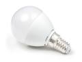 Bec LED E14 6W G45 - Alb neutru (4500K)
