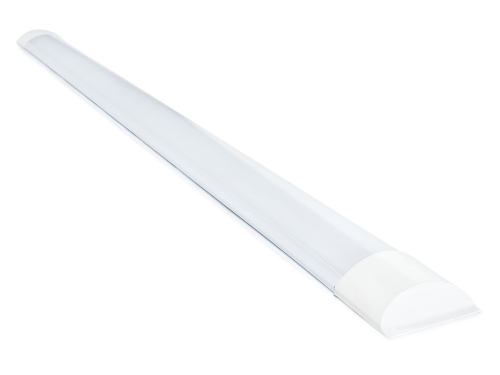 Panou montat pe zid LED Slim 36W 1.2m - Alb - Alb neutru (4500K)