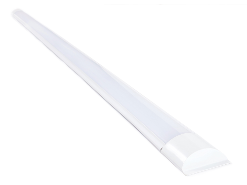 Panou montat pe zid LED Slim 50W 1.5m - Alb - Alb neutru (4500K)