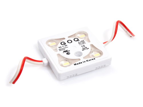 Modulul LED 5630 IP68 2.16W - Samsung - Alb rece (11000K) - 5 ani de garanție