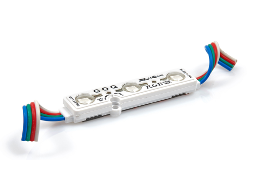 Modulul LED 5252 IP68 0,72W - Samsung - RGB - 5 ani de garanție