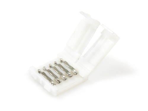 Conector CN-26: bandă LED 12 mm RGBW clemă