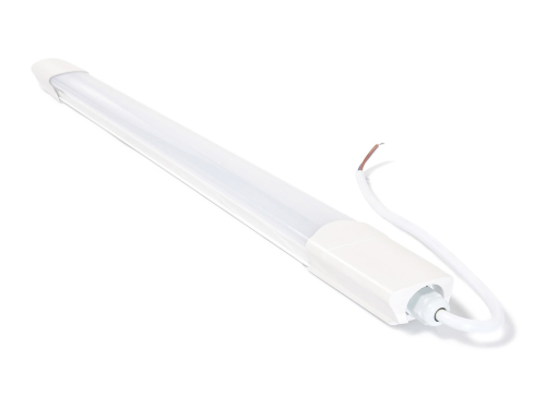 Panou LED Slim aparent IP65 18W 0.6m - Alb neutru (4500K)