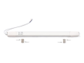 Panou LED Slim aparent IP65 18W 0.6m - Alb neutru (4500K)