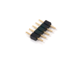 Conector CN-66: bandă LED 12mm RGBW - scară