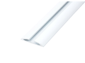 Profil de aluminiu Reto pentru benzile LED - Alb - 2m