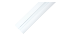 Profil de aluminiu Reto pentru benzile LED - Alb - 2m