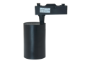 Lampă magazin LED Steka Ver.E 30W - Negru - Alb rece (6000K)