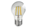 Bec LED E27 6.5W Filament - Alb cald (3000K)