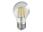 Bec LED E27 6.5W Filament - Alb cald (3000K)