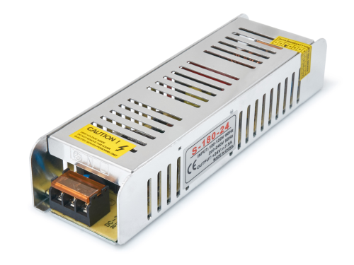 Sursă de alimentare modulară Slim 24V 180W 7.5A IP20