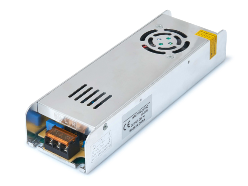 Sursă de alimentare modulară Slim 24V 300W 12.5A IP20
