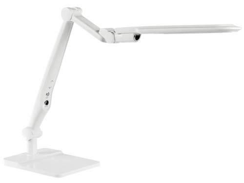 Lampa de birou pentru desenator LED 10W STL013 – Albă - Multialb (3000-6000K)