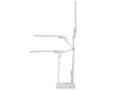 Lampa de birou pentru desenator LED 10W STL013 – Albă - Multialb (3000-6000K)