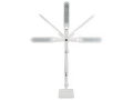 Lampa de birou pentru desenator LED 10W STL013 – Albă - Multialb (3000-6000K)