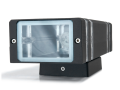 Lampă de fațadă - aplică de grădina - corp de iluminat exterior GU10 LED Inez Duo - Negru