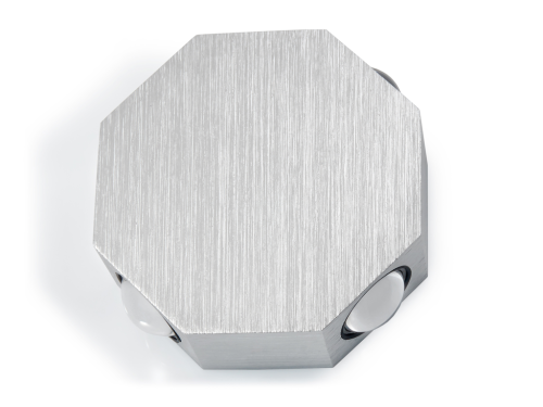 Aplică - Lampă de perete LED Besar 1080 4x1W - Alb rece (6000K)