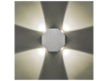 Aplică - Lampă de perete LED Besar 1080 4x1W - Alb rece (6000K)