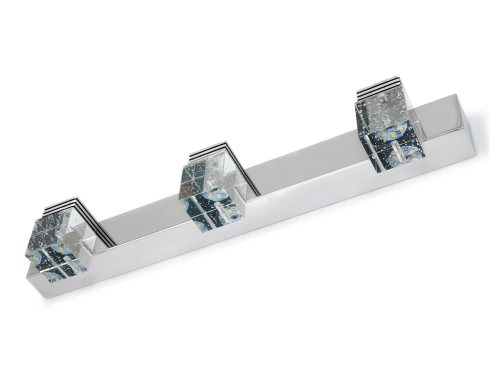 Aplică baie LED Melman 9W 46cm - Alb neutru (4500K)
