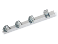 Aplică baie LED Melman 12W 62cm - Alb neutru (4500K)