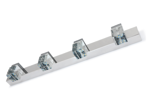 Aplică baie LED Melman 12W 62cm - Alb neutru (4500K)