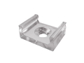 Suport de montare pentru profil D Mini – Transparent