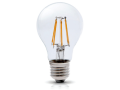 Bec LED E27 7W Filament - Alb cald (3000K)