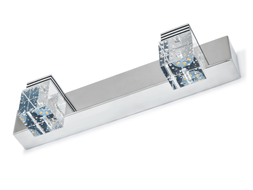 Aplică baie LED Melman 6W 32cm - Alb neutru (4500K)