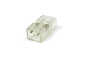Conector pentru benzi LED 230V 60LED/m 9x5mm - Scurt
