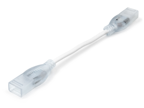 Conector pentru benzi LED 230V 60LED/m 9x5mm - Lung