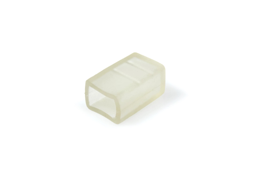 Capac terminal pentru benzi LED 230V 60LED/m 9x5mm 