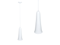Lampă tavan suspendată din seria din seria Moderne & Scandi: Model SL6462 E27 - Alb