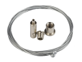 Element de suspendare pentru profiluri de aluminiu - set - 1250mm