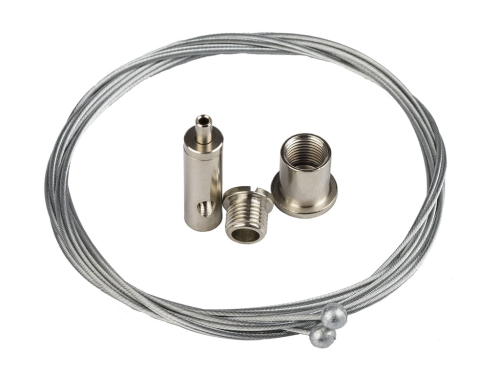 Element de suspendare pentru profiluri de aluminiu - set - 1250mm