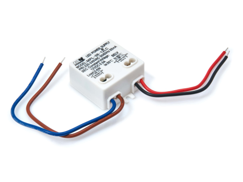 Sursă de alimentare în cutie 12V 0.5A 6W IP20