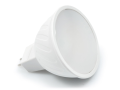 Bec LED MR16 12V 4W - Alb rece (6000K)