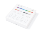 Controler de zonă Mi-Light B4 2,4 GHz pentru benzi LED RGB și RGBW