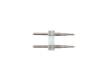 Conector pentru benzi LED Neon 24V/230V 8x16mm Lung o singură față
